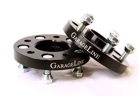 Garageline Now Offers Wheel Spacers For The 2015 Mustang Gt 1 Inch