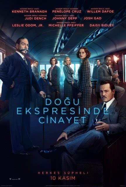 We did not find results for: Doğu Ekspresinde Cinayet - Murder on the Orient Express ...