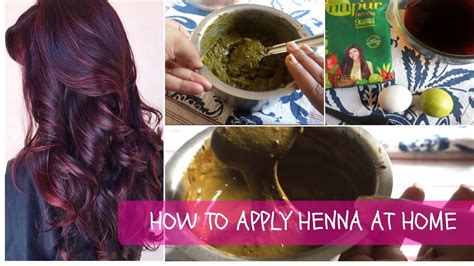 Lush Henna Hair Dye Bí Quyết Tạo Màu Tóc Tự Nhiên Và Sống Động