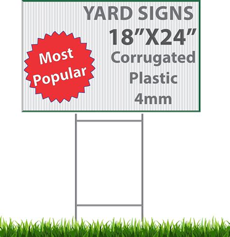 Yard Signs Signs Custom Made We Ship To All Usa Delivery Signs