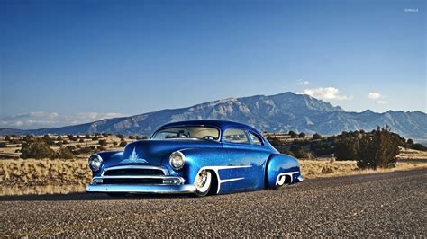 Blue Sparkly Chevrolet Lowrider Wallpaper Car Wallpapers 51031