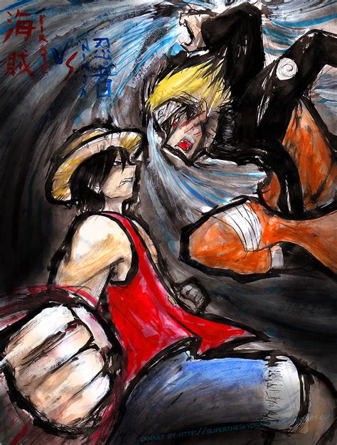It was developed by luffy during his training on rusukaina. + Luffy vs Naruto + by slifertheskydragon on DeviantArt