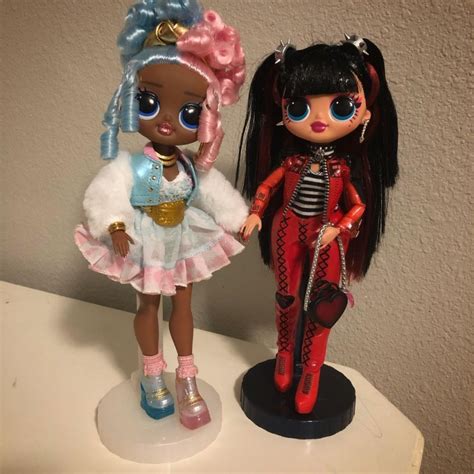 lol omg series 4 dolls from opposite clubs sweets and spicy babe where to buy prise realise