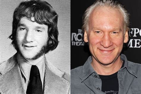 Official instagram of bill maher www.billmaher.com. Bill Maher—Today | Celebrities then and now, Stars then and now, Famous celebrities