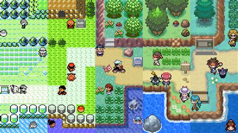 Pokemon then and now, see 17 years of video game evolution in a single