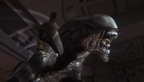 Hd Alien Isolation Screenshots Released Alien Vs Predator Galaxy