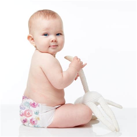 The Cutest Printed Diapers To Make Wiping Your Kids Butt A Little More
