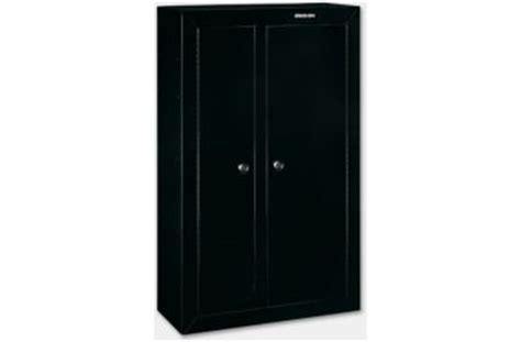 No one makes a better quality gun cabinet at a lower price than. Stack-On 10 Gun Double Door Steel Security Cabinet | $16 ...