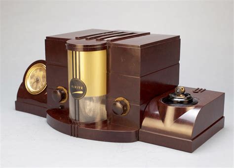 Airite Model 3010 Desk Set Bakelite Tube Radio Collectors Weekly