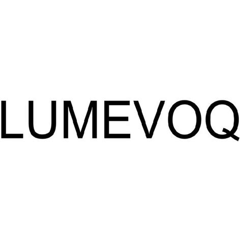 LUMEVOQ Trademark of GENSIGHT BIOLOGICS - Registration ...