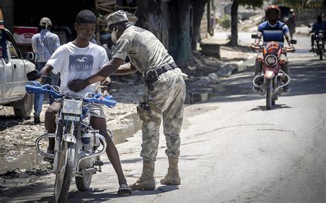Rights Leader Warned Congress About Haiti Gangs But The Problem Has Only Gotten Worse Stars