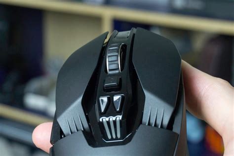Logitech G903 Wireless Gaming Mouse Review Ign