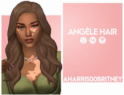 Sims 4 Hairstyles Downloads Sims 4 Updates Page 25 Of 1841