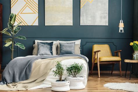 Décoration De Votre Chambre à Coucher Les Tendances 2023 Ctendance