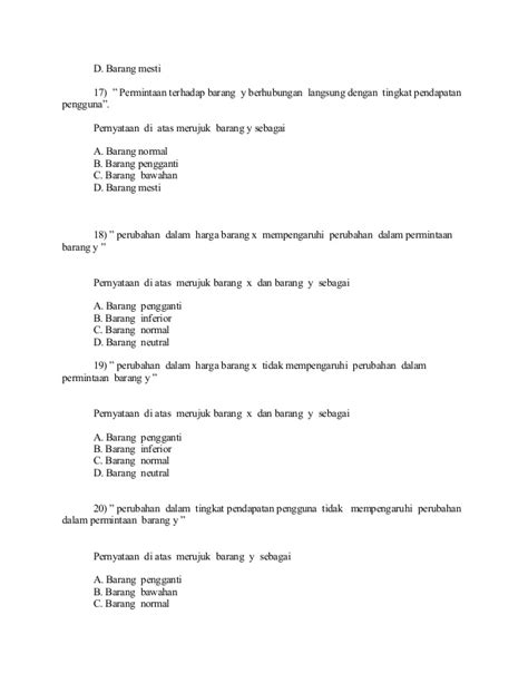 Teori pengantar ini merupakan revisi buku pengantar teori makroekonomi. Kunci Jawaban Makroekonomi Sadono Sukirno Edisi Ketiga ...