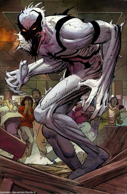 Anti Venom Wiki Cómics Amino