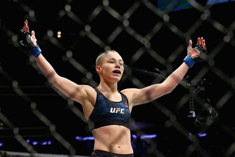 Rose Namajunas Hd Wallpaper Pxfuel