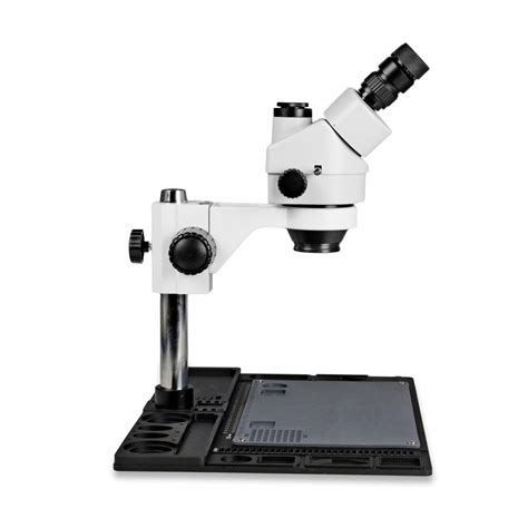 Vs 10fz Ifr07 Simul Focal Trinocular Zoom Stereo Microscope 07x 4