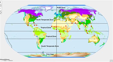 Apariencia Cordura Mostrarte Temperate Climate Map Idiota Aditivo Nuevo