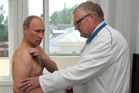Talk of Vladimir Putin's ill health is 'just a rumour' | The Times