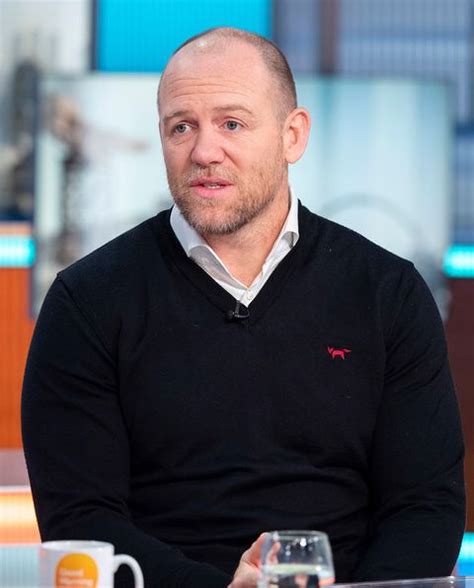 Cherry & white fan, just starting out in life!! Mike Tindall opens up about his father's battle with ...