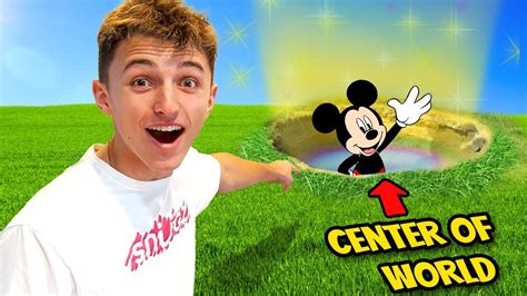 Can we find Mickey Mouse? CHALLENGE - YouTube