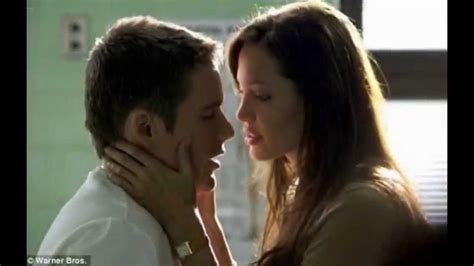 Angelina Jolie And Brad Pitt Sex Scene Online Lesbian Stories