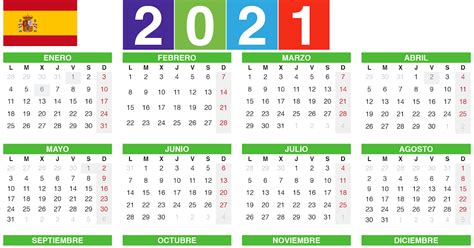 Calendario Enero 2021 Colombia Con Festivos Pdf Calendario De Enero
