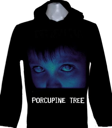 Porcupine Tree Long Sleeved T Shirt Whoodie Size L Roxxbkk