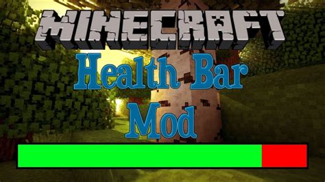 Mcpedl Mods Health Bar Add On Minecraft Pe Mods Addons My XXX Hot Girl