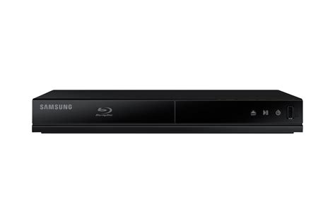 Reproductor Blu-ray Full HD en 3D BD-J4500 | Samsung España