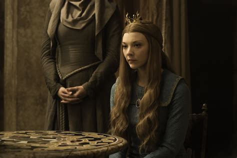 Natalie dormer — who played margaery tyrell on game of thrones — had long been expecting her character's untimely death. Game of Thrones S6 Ep7 The Broken Man Natalie Dormer as ...
