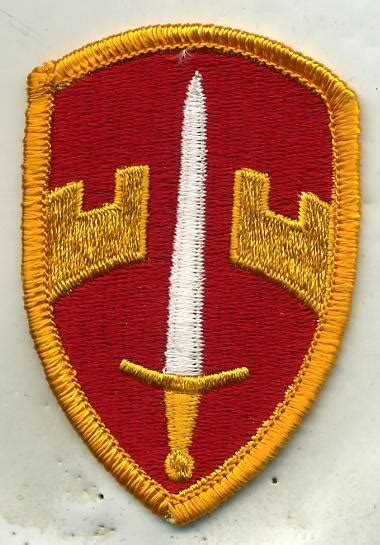 Us Army Military Assistance Command Vietnam Macv Color Patch Ebay