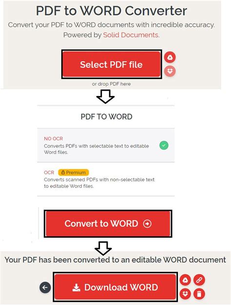 5 Methods To Compress Pdf To Word Online And Offline