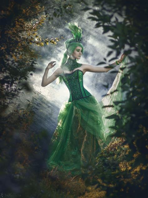 Green Fairy Fashion Photo Fairy Pictures Green Fashion