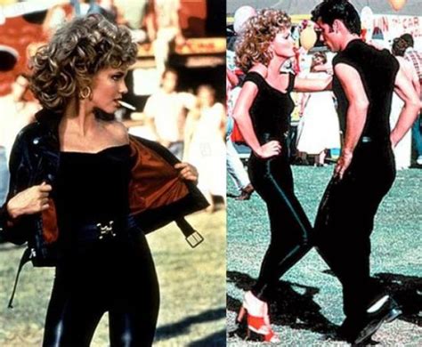 Costume Idea For Couples Danny And Sandy From Grease