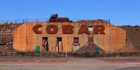 Cobar The Darling River Run Visit Our Towns During Your Outback Travels