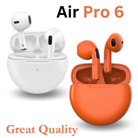 Air Pro 6 Simbirtuu