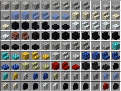 Industrial Blocks Minecraft Mods Curseforge