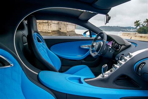 When i began to develop the design of the chiron interior, it was clear that the dna of the new hyper sports car would be characterized by the. Black Magic: What Really Enables the Bugatti Chiron to Hit ...