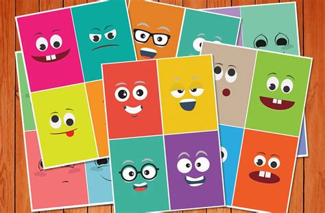| meaning, pronunciation, translations and examples. 'Emotion Cards' Printables • MinistryArk