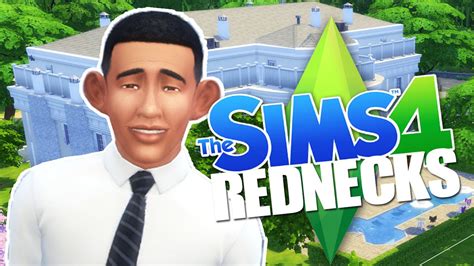 Sims 4 Rednecks In The White House Sims 4 Funny Moments 2 Youtube