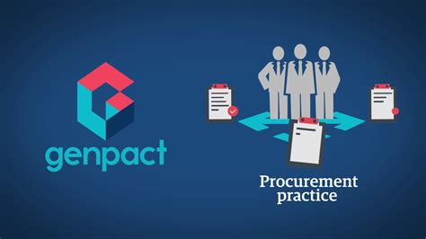 Transforming Procurement With Genpact Youtube