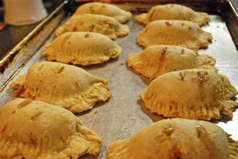 Point Less Meals Sweet Potato And Black Bean Empanadas