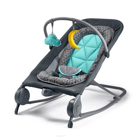 Summer Infant 2 In 1 Bouncer And Rocker Duo 0 6 Months