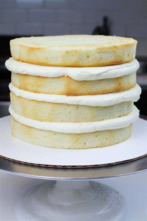 Check spelling or type a new query. Best Vanilla Cake Recipe With Vanilla Buttercream Frosting ...