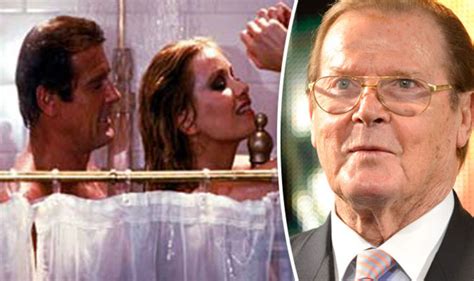 James Bond Roger Moores Final ‘bond Girl Opens Up On Nude Scenes Films Entertainment