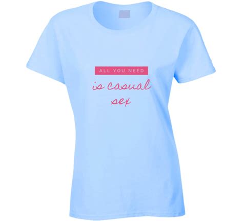 Casual Sex T Shirt Ts For Women Sexual T Shirt Friends Etsy