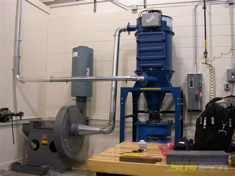 Industrial Vacuum Systems Systech Design Inc