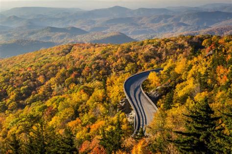 Here Are 11 Of The Best Scenic Roads In North Carolina